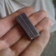 Image for article titled This guy hand-forged his own wedding ring. OUT OF A METEORITE.
